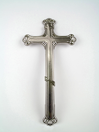 Крест на гроб Корона №4