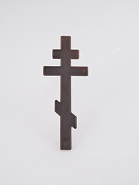 Крест 'В руку 3' КР- ВРК3-1 (без покрытия)