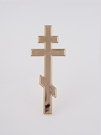 Крест 'В руку 3' КР- ВРК3-3 (металлизация)